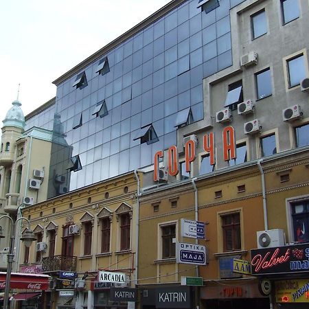 Black Diamond Ниш Экстерьер фото